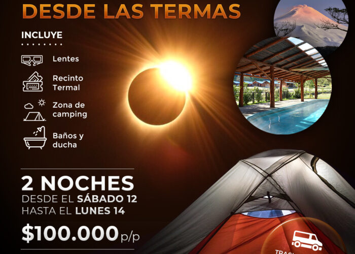 TOUR • Agencia De Turismo En Villarrica